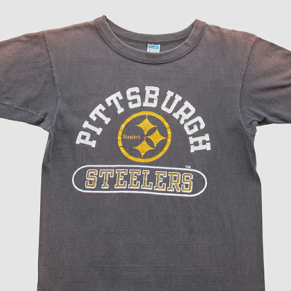 Champion 70s T-Shirt - Pittsburgh Steelers