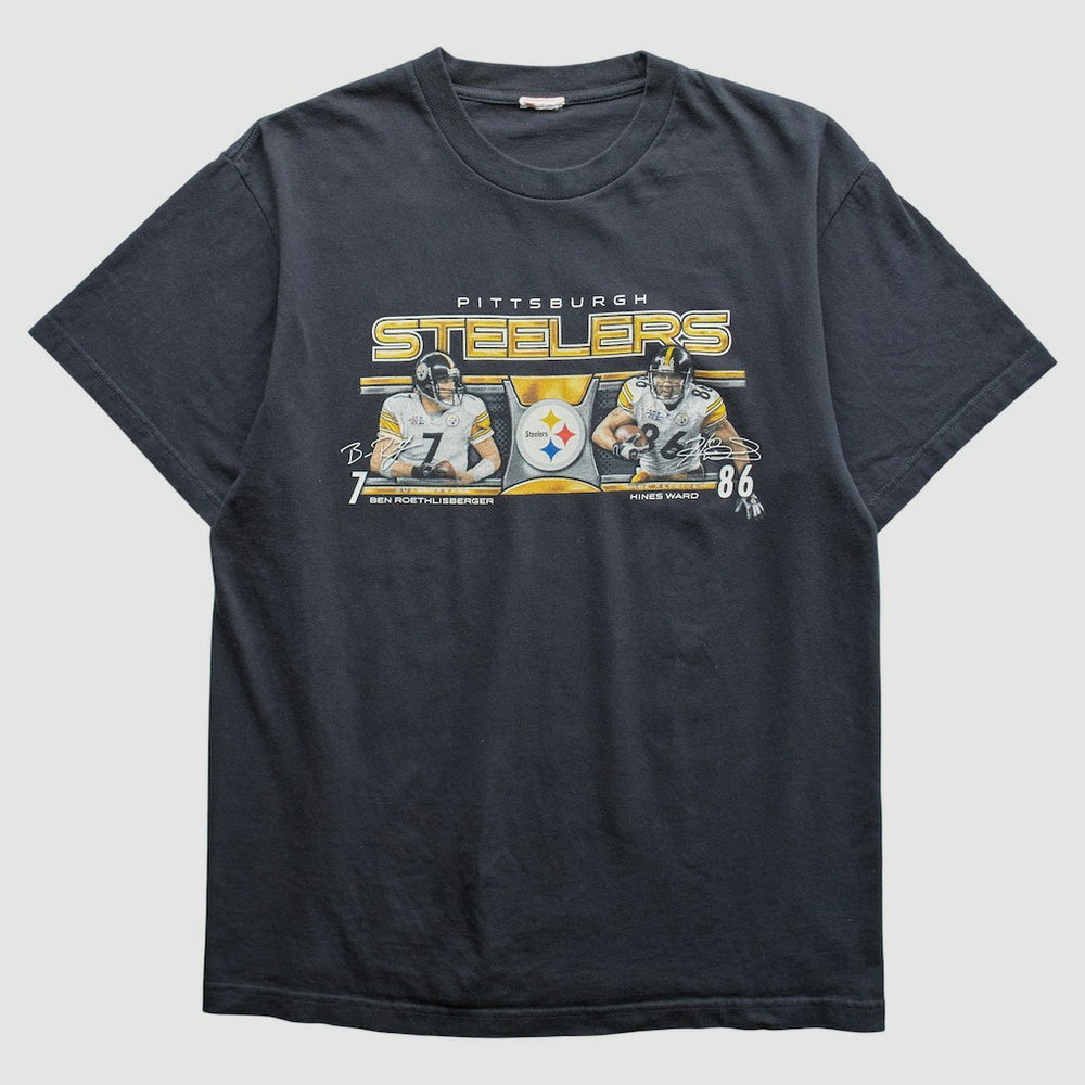 2000s T-Shirt - Pittsburgh Steelers