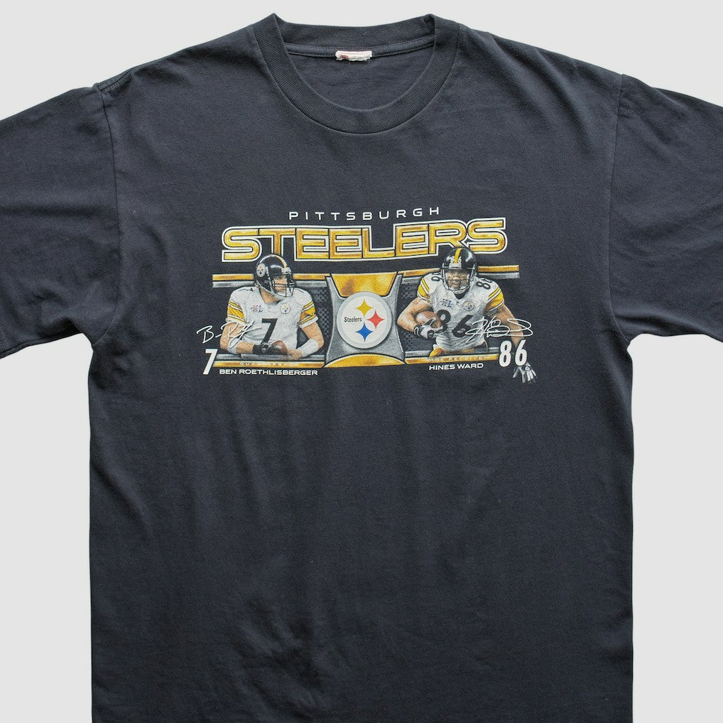 2000s T-Shirt - Pittsburgh Steelers