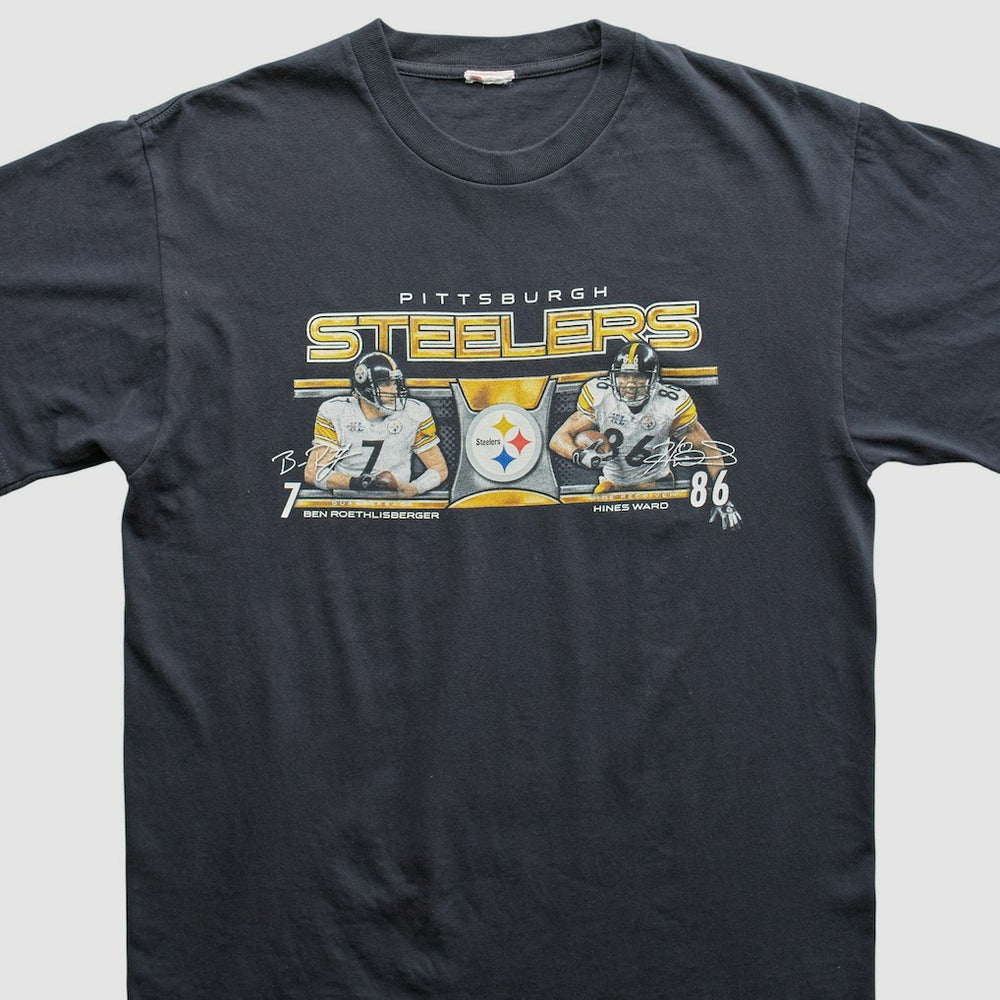 2000s T-Shirt - Pittsburgh Steelers