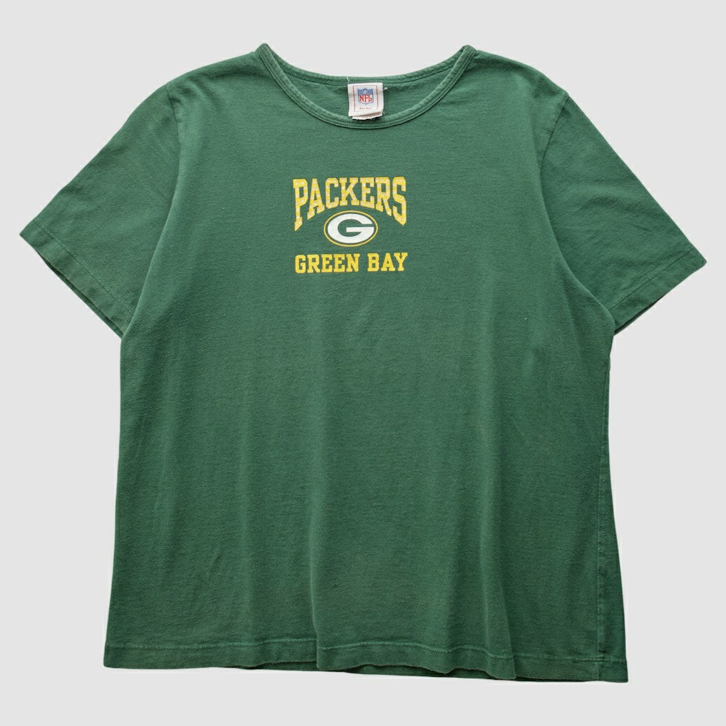 NFL 2000s T-Shirt - Green Bay Packers