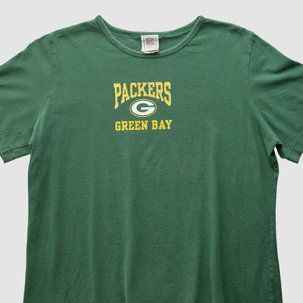 NFL 2000s T-Shirt - Green Bay Packers