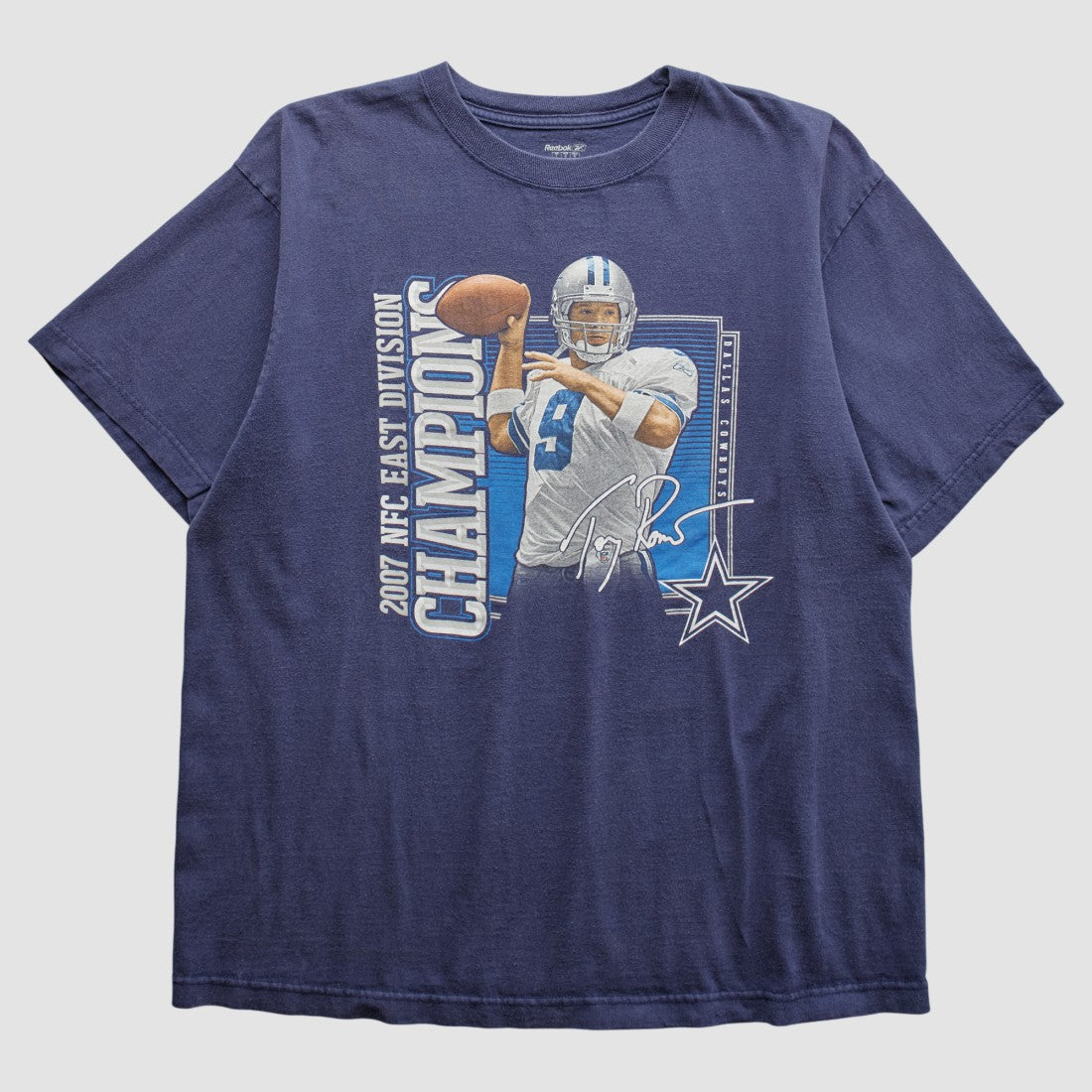 2007 T-Shirt - Dallas Cowboys