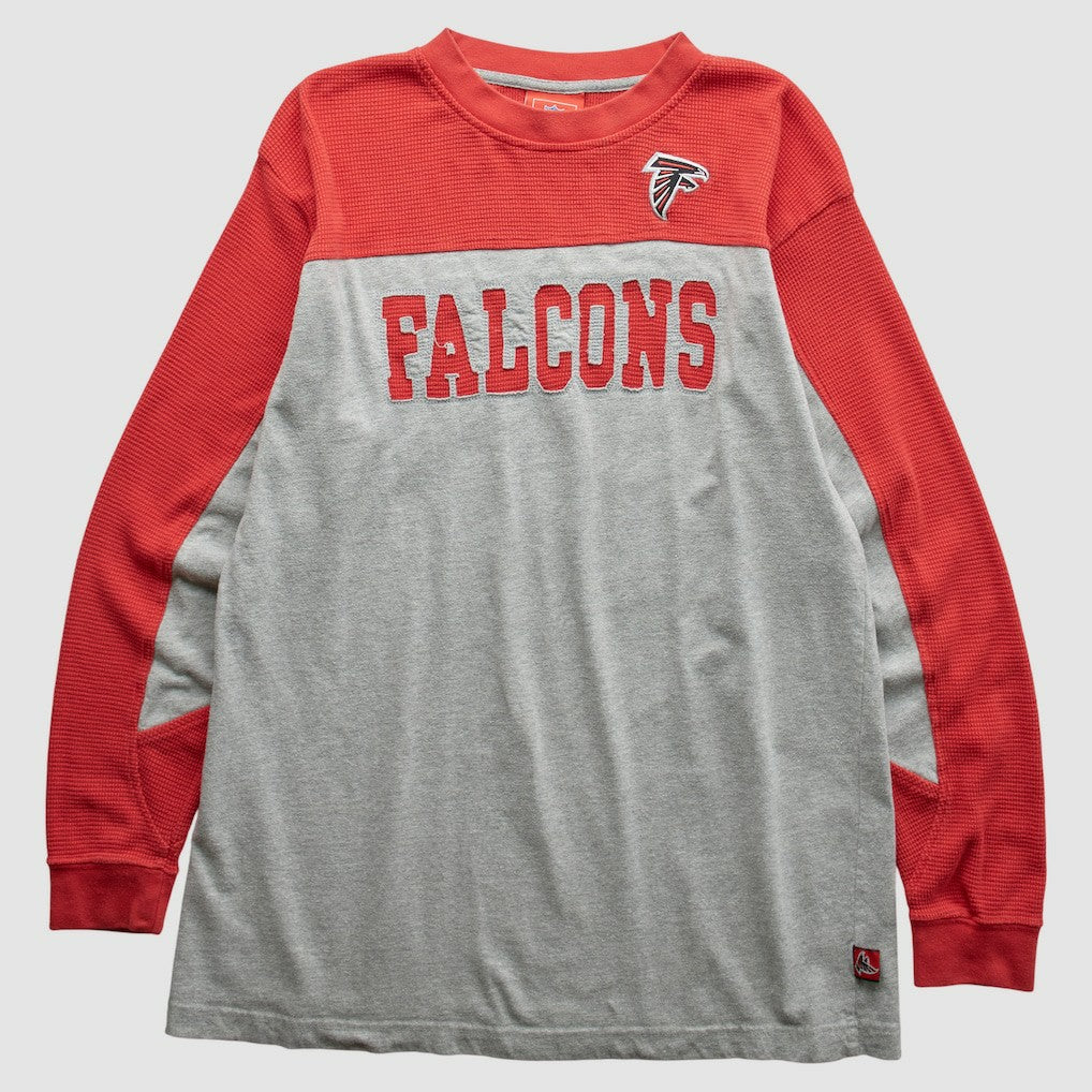 NFL 2000s Long Sleeve T-Shirt - Atlanta Falcons