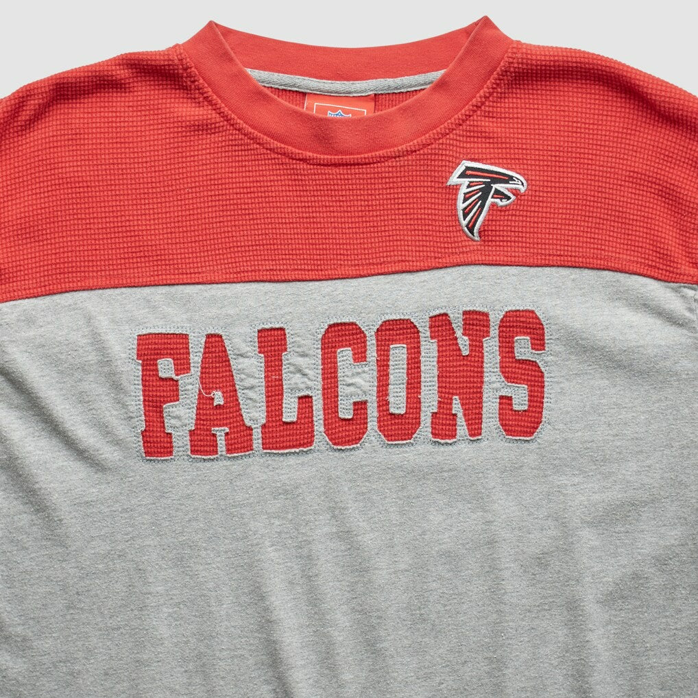 NFL 2000s Long Sleeve T-Shirt - Atlanta Falcons
