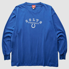 NFL 2000s Long Sleeve T-Shirt - Indianapolis Colts