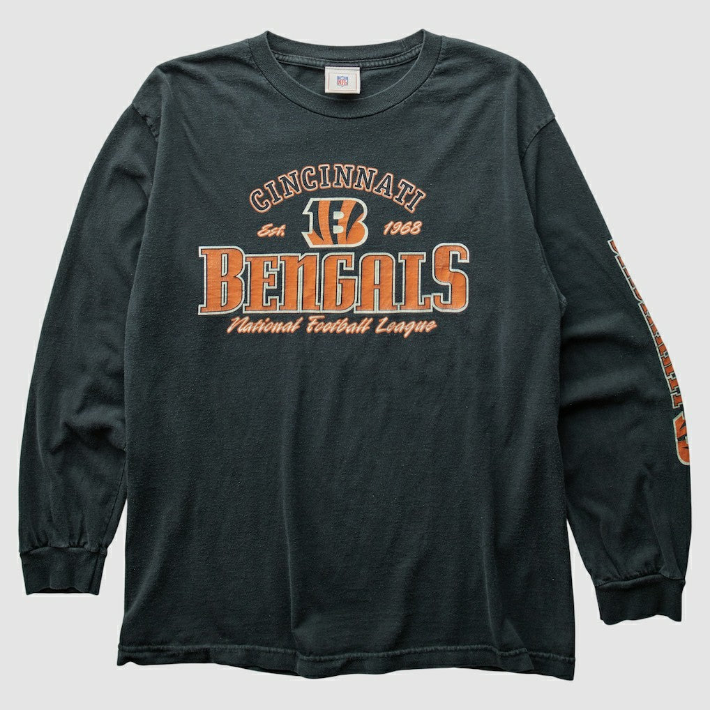 NFL 2000s T-Shirt - Cincinnati Bengals