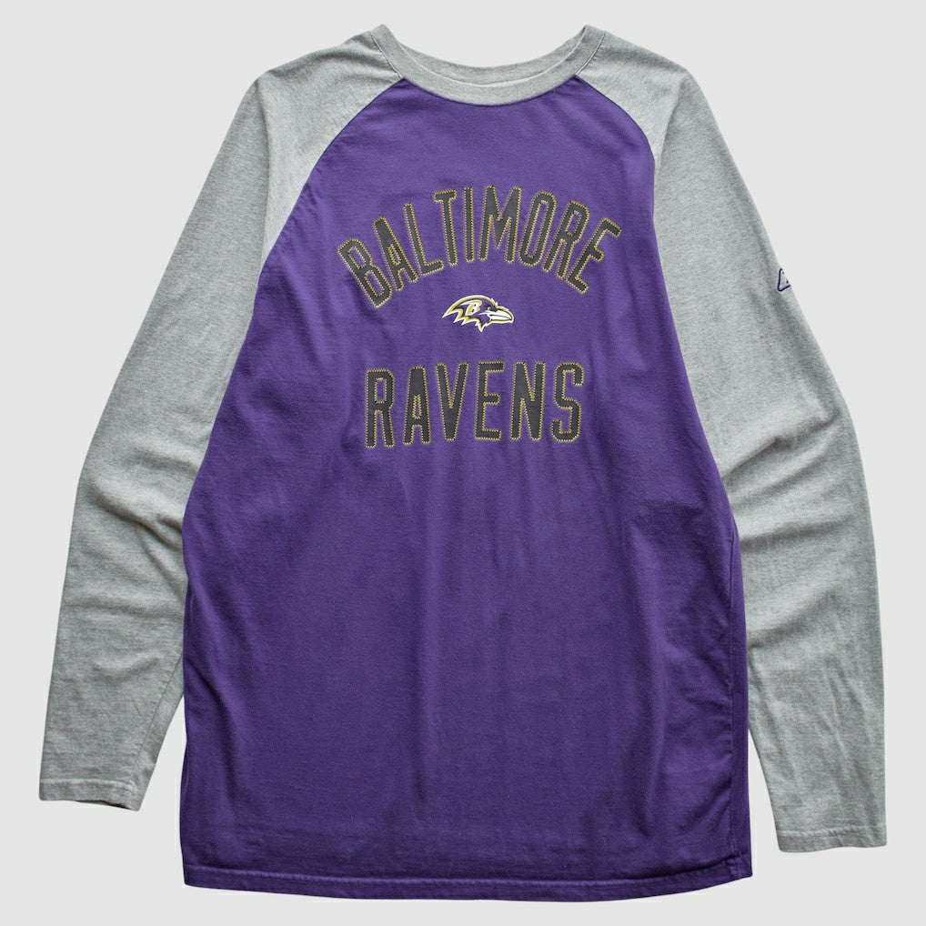 Reebok 2000s T-Shirt - Baltimore Ravens