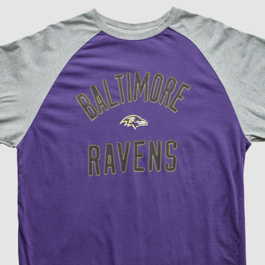 Reebok 2000s T-Shirt - Baltimore Ravens