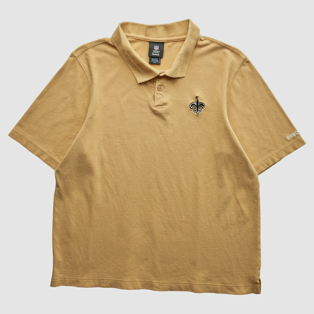 Reebok 2000s T-Shirt - New Orleans Saints