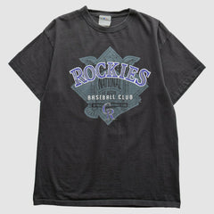 MLB Colorado Rockies 2000s T-Shirt