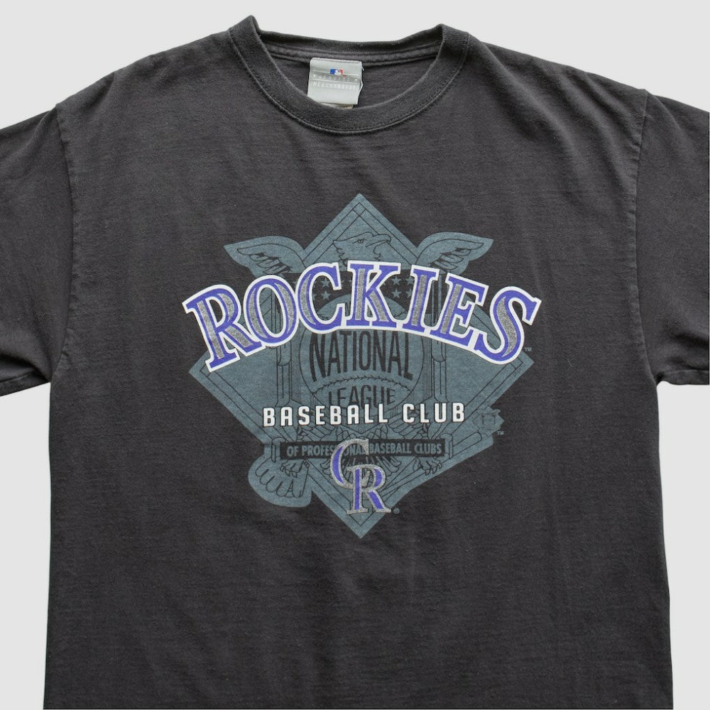 MLB Colorado Rockies 2000s T-Shirt