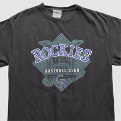 MLB Colorado Rockies 2000s T-Shirt