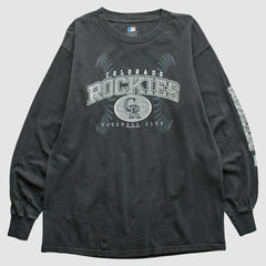 MLB Colorado Rockies 2010 T-Shirt
