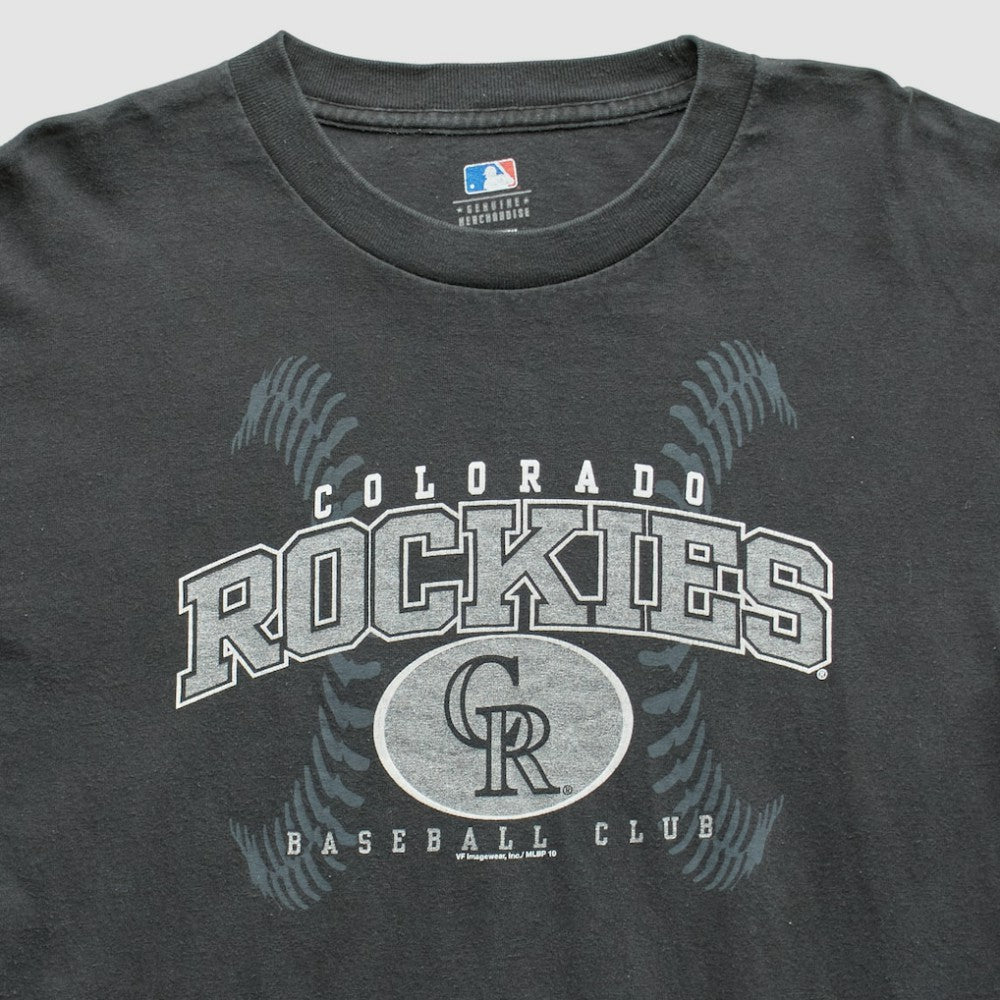 MLB Colorado Rockies 2010 T-Shirt