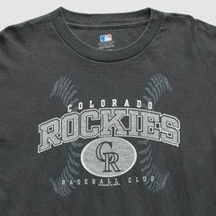 MLB Colorado Rockies 2010 T-Shirt