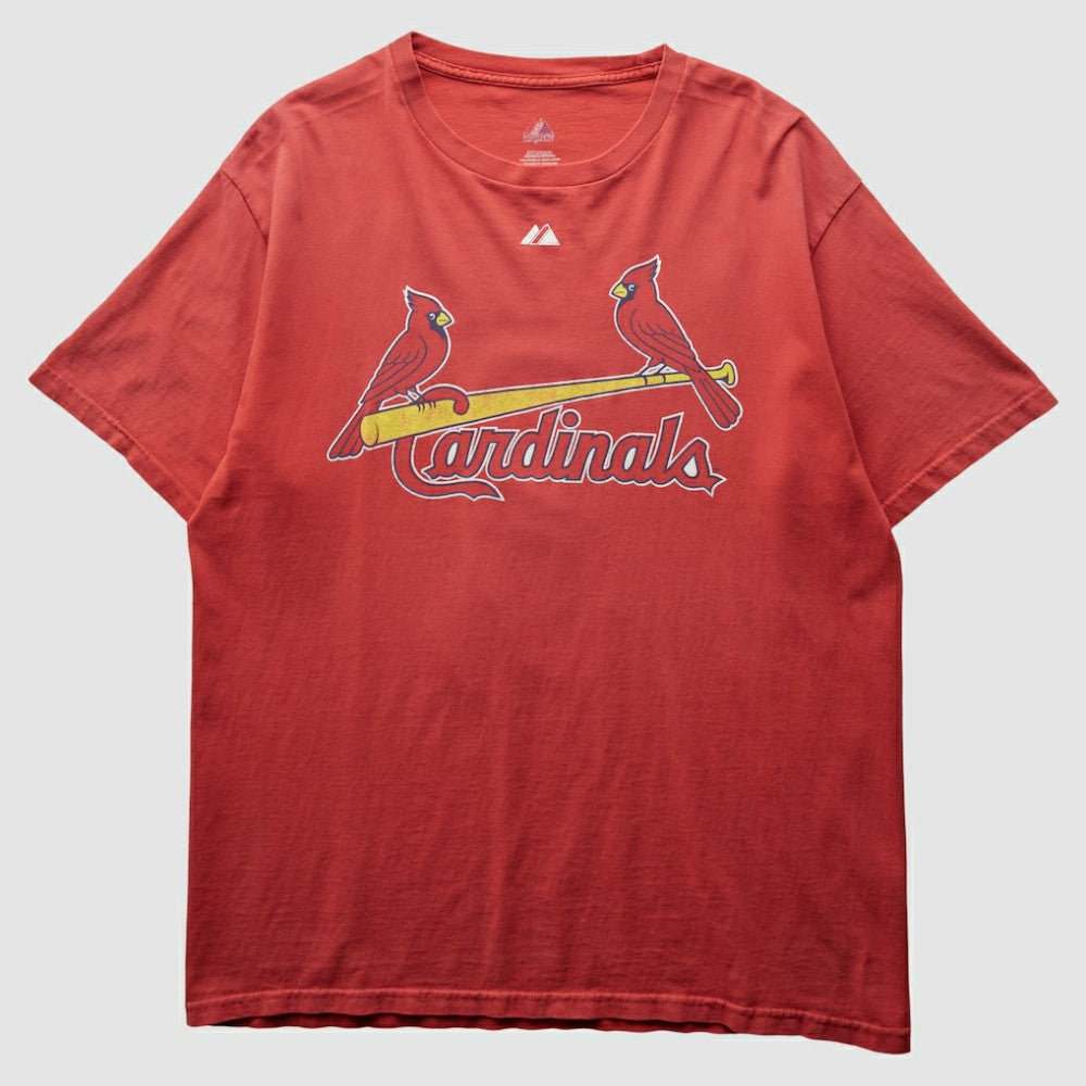 MLB St. Louis Cardinals Majestic 2000s T-Shirt