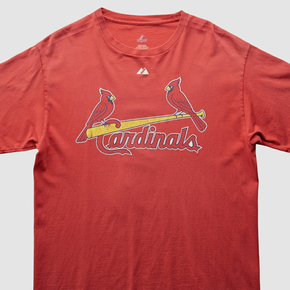 MLB St. Louis Cardinals Majestic 2000s T-Shirt