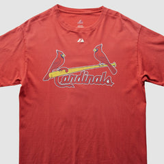 MLB St. Louis Cardinals Majestic 2000s T-Shirt