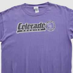 MLB Colorado Rockies CSA 2006 T-Shirt
