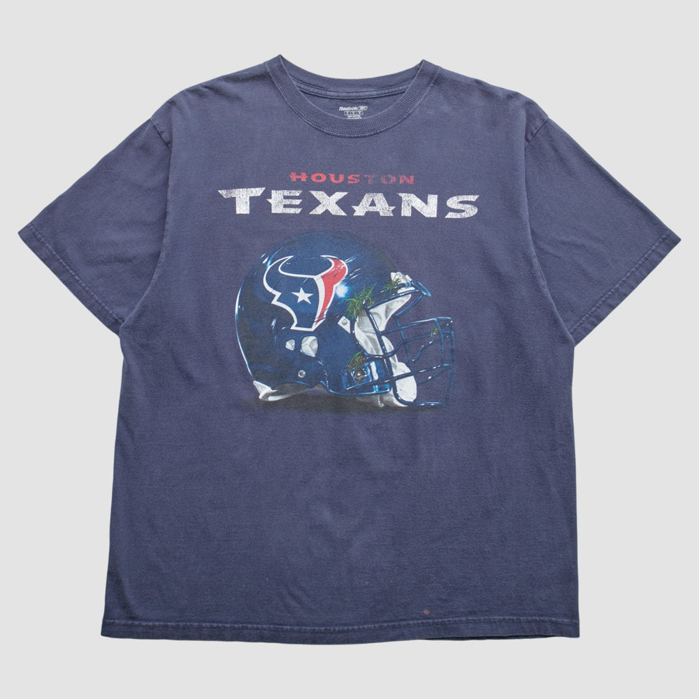 Reebok 2000s T-Shirt - Houston Texans