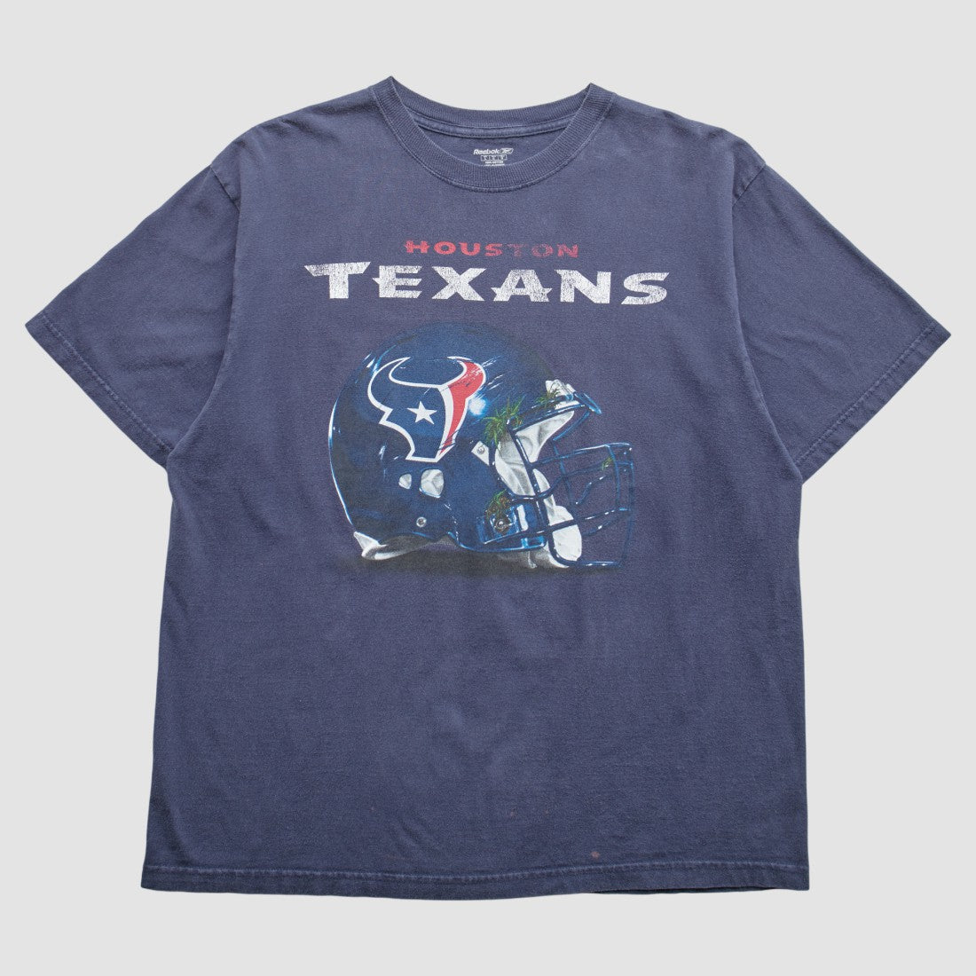 Reebok 2000s T-Shirt - Houston Texans