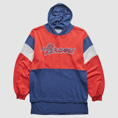MLB Atlanta Braves 1992 Pullover Sweatshirt