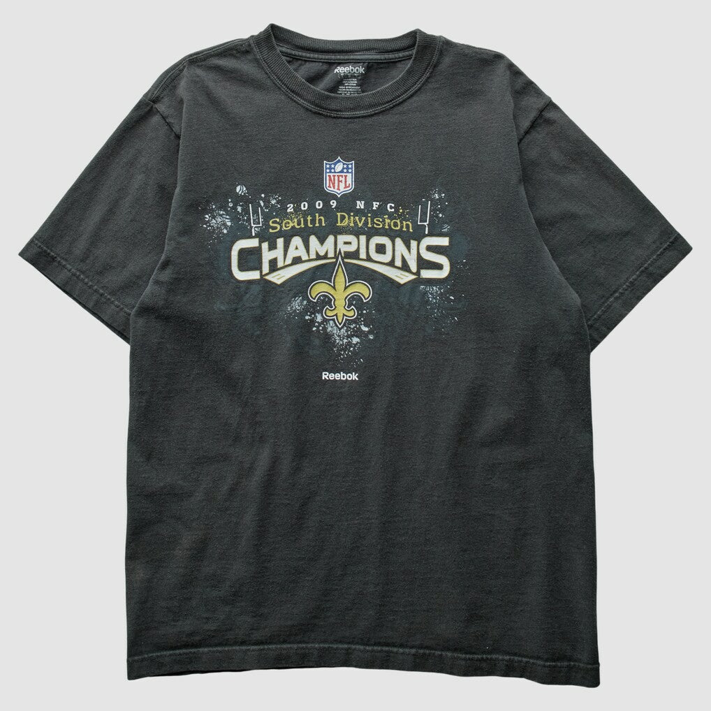 Reebok 2009 T-Shirt - New Orleans Saints