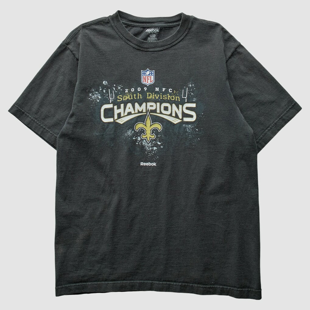 Reebok 2009 T-Shirt - New Orleans Saints
