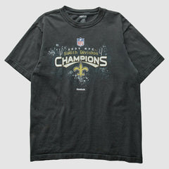 Reebok 2009 T-Shirt - New Orleans Saints