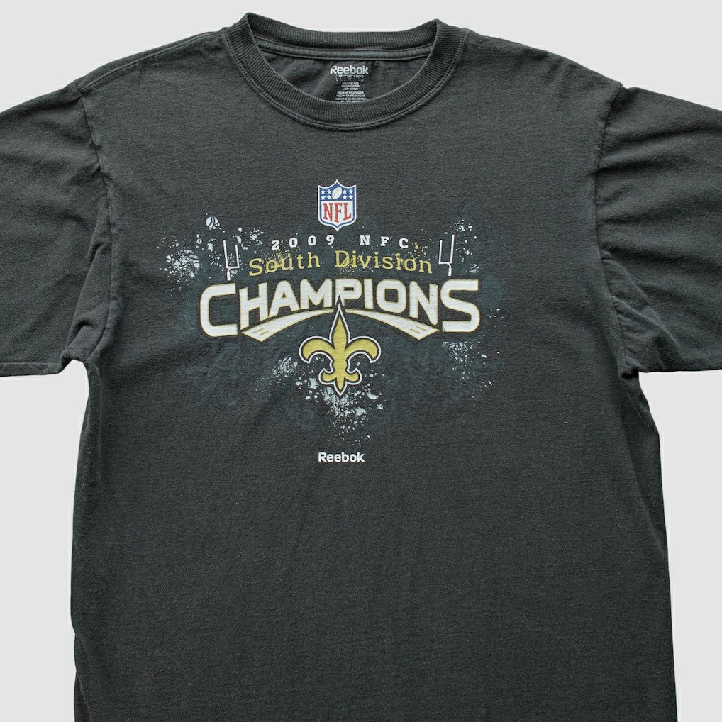 Reebok 2009 T-Shirt - New Orleans Saints