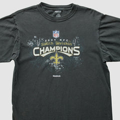 Reebok 2009 T-Shirt - New Orleans Saints