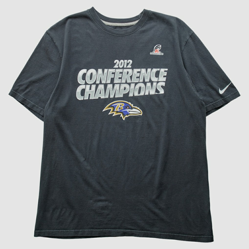 2012 T-Shirt - Baltimore Ravens