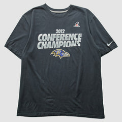 2012 T-Shirt - Baltimore Ravens