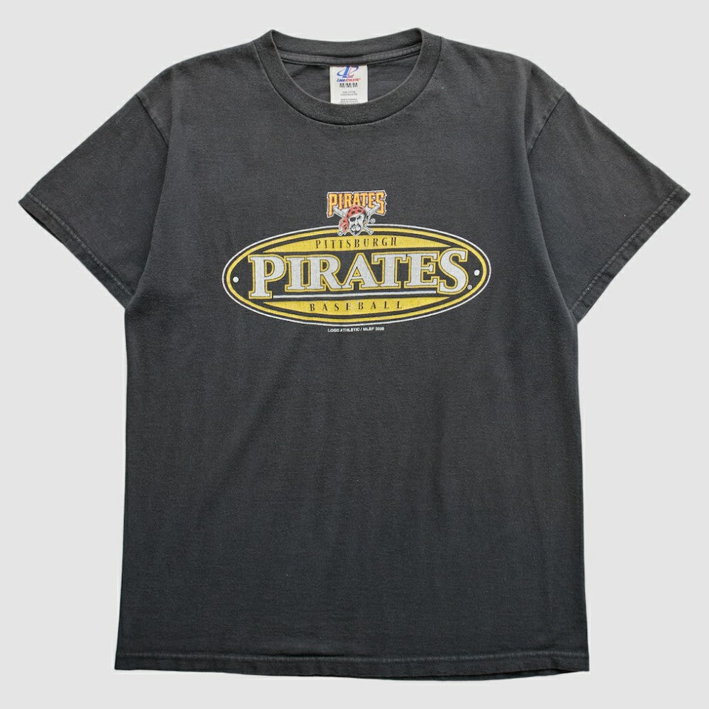 MLB Pittsburgh Pirates Logo Athletic 2000 T-Shirt