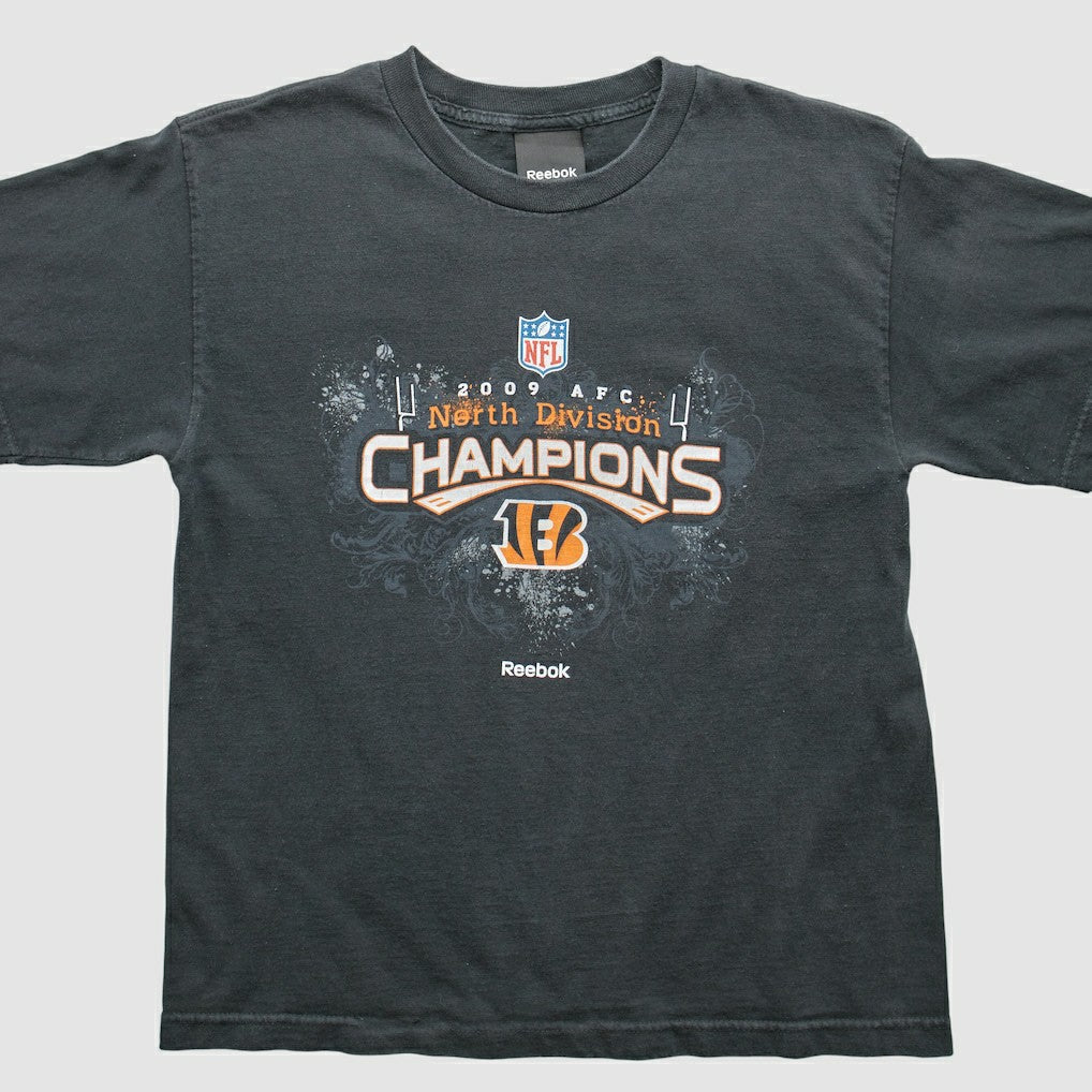 Reebok 2009 T-Shirt - Cincinnati Bengals