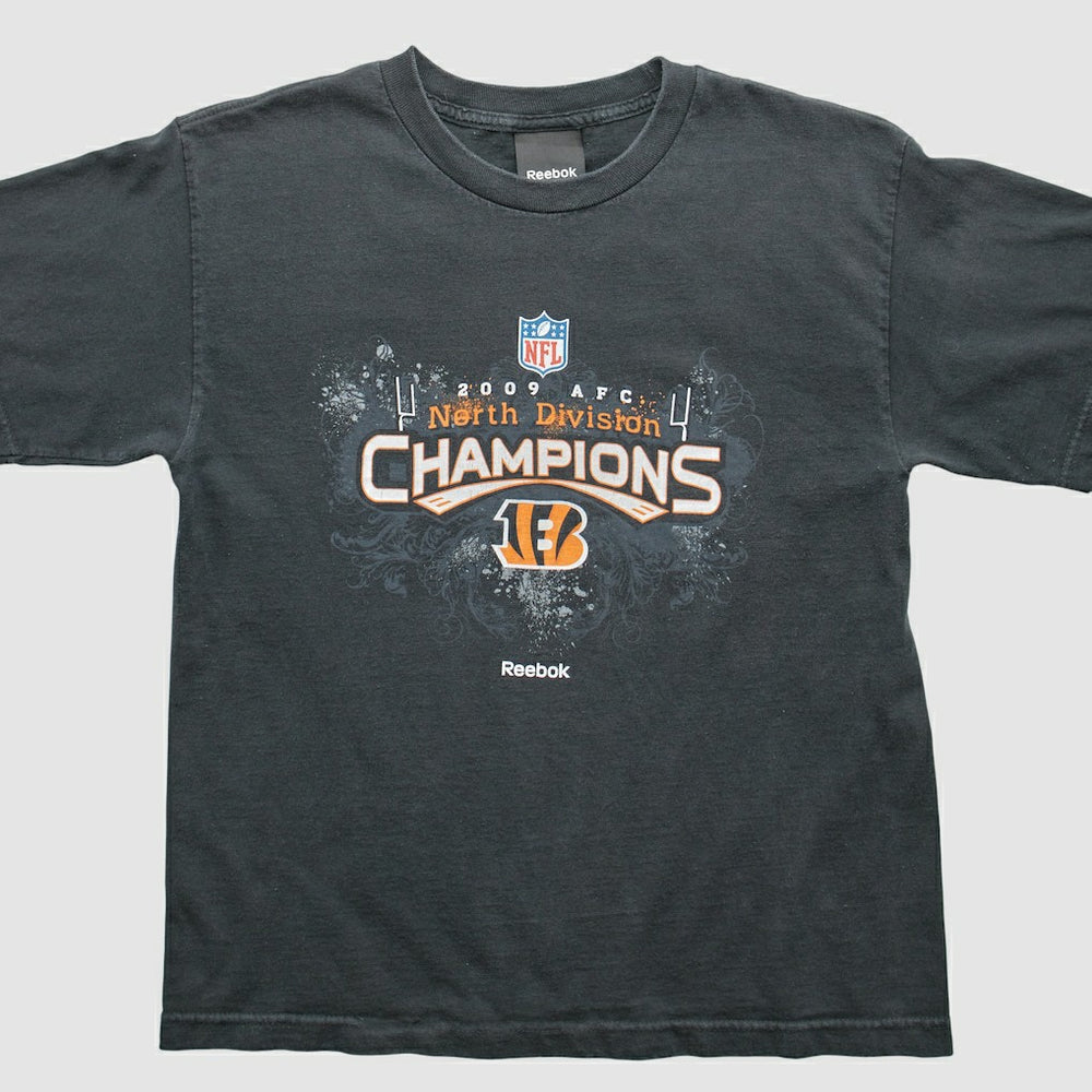 Reebok 2009 T-Shirt - Cincinnati Bengals
