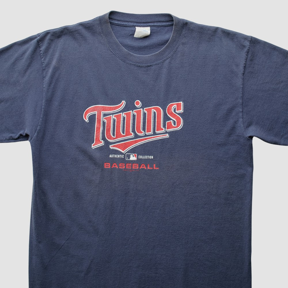 MLB Minnesota Twins Majestic 2000s T-Shirt