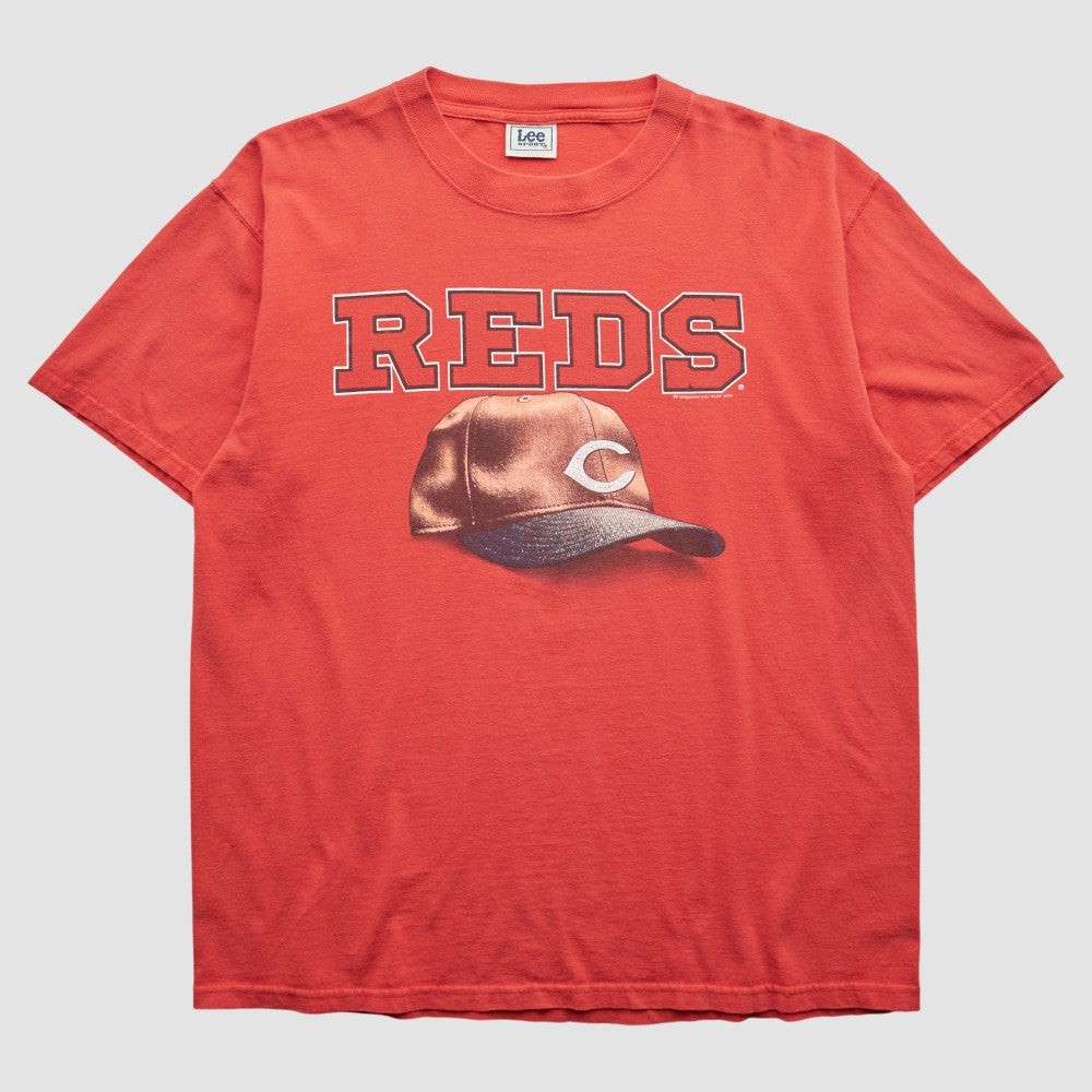 MLB Cincinnati Reds Lee Apparel 2004 T-Shirt