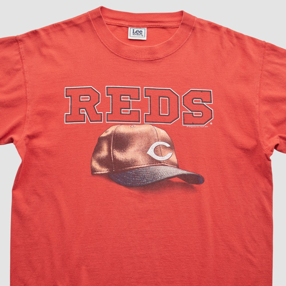 MLB Cincinnati Reds Lee Apparel 2004 T-Shirt