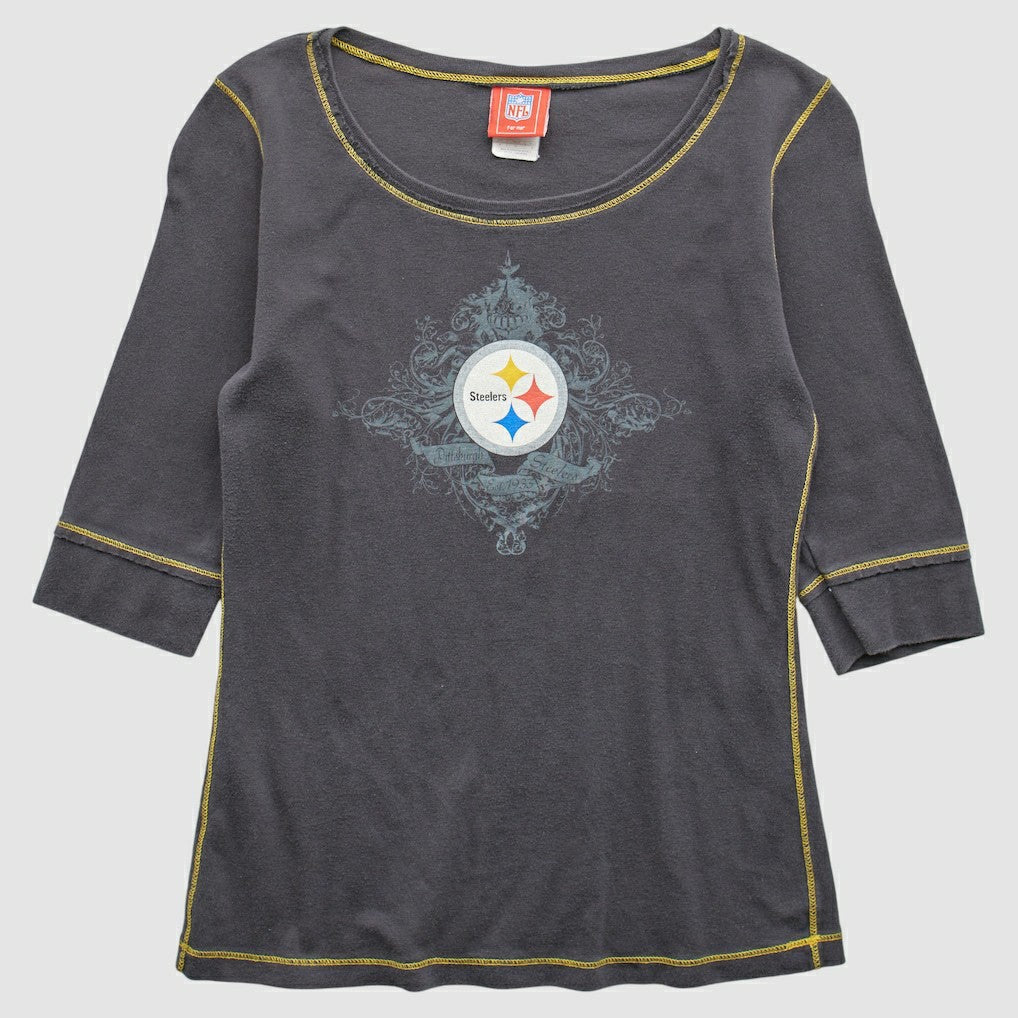 NFL 2000s T-Shirt - Pittsburgh Steelers