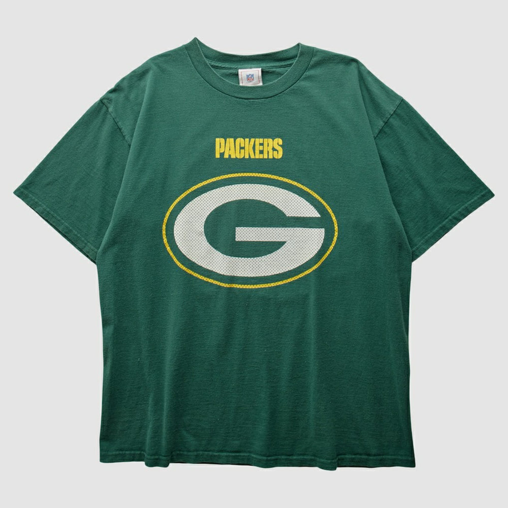 NFL 2000s T-Shirt - Green Bay Packers