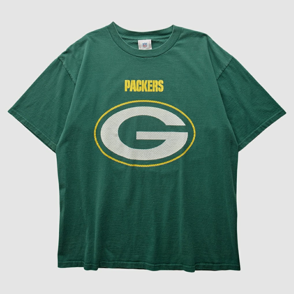 NFL 2000s T-Shirt - Green Bay Packers