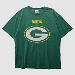 NFL 2000s T-Shirt - Green Bay Packers