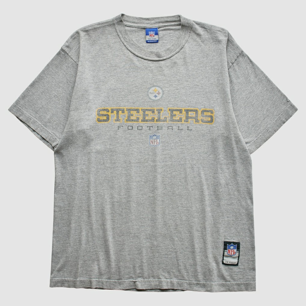 Reebok 2000s T-Shirt - Pittsburgh Steelers