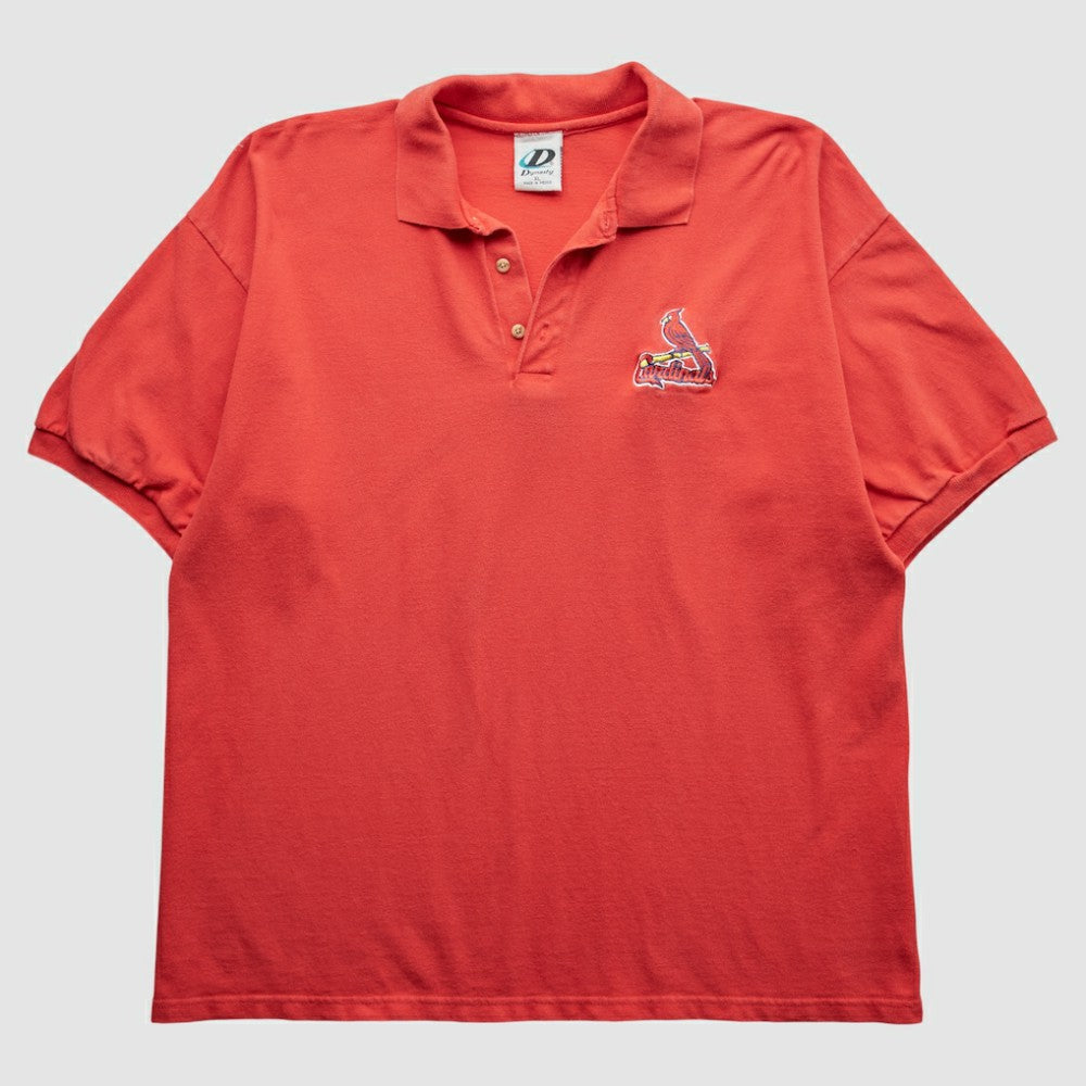 MLB St. Louis Cardinals Dynasty 2000s Polo
