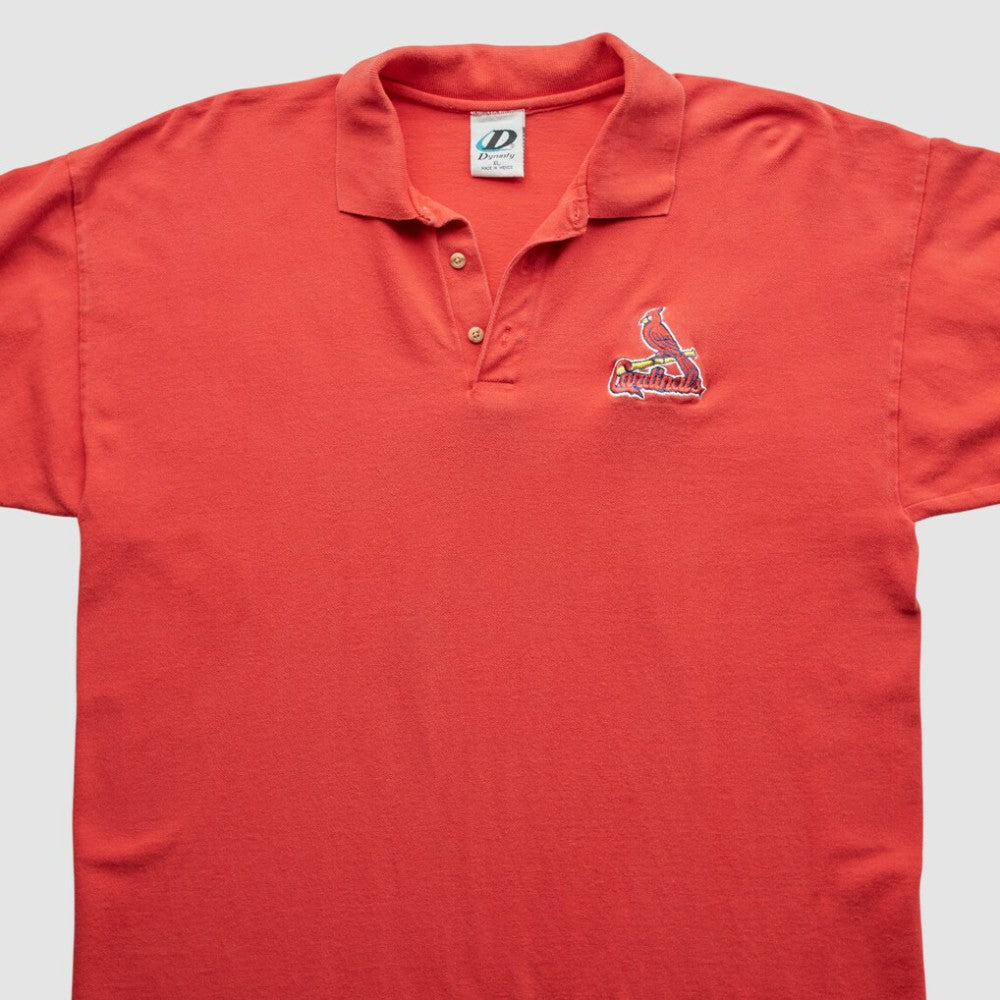 MLB St. Louis Cardinals Dynasty 2000s Polo