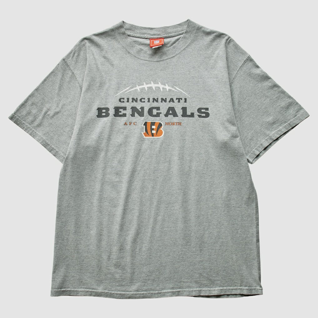 NFL 2000s T-Shirt - Cincinnati Bengals