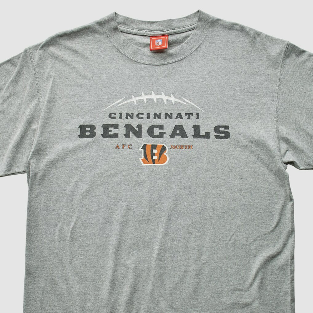 NFL 2000s T-Shirt - Cincinnati Bengals