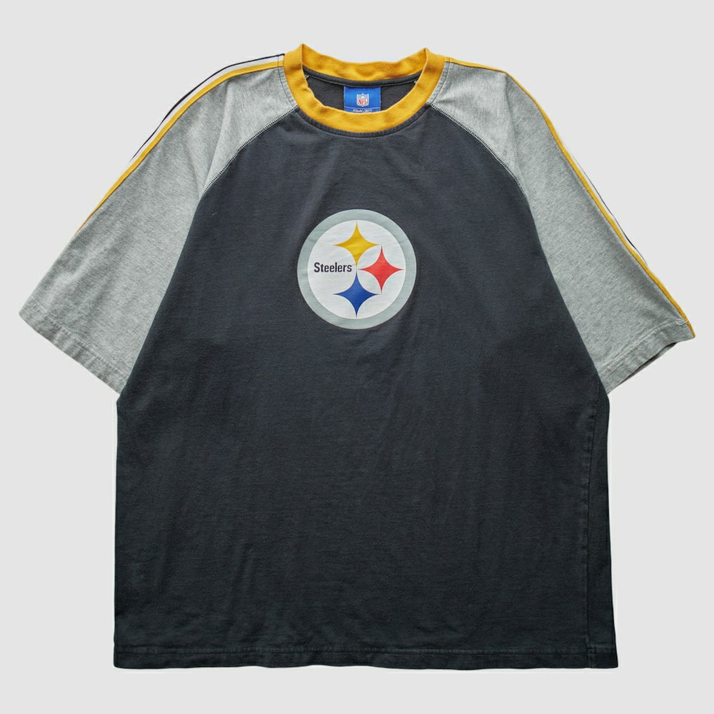 Reebok 2000s T-Shirt - Pittsburgh Steelers